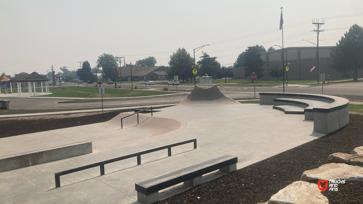 Middleton skatepark